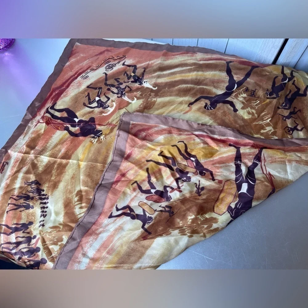 Francois by Neil Scarf Aboriginal Australia 26